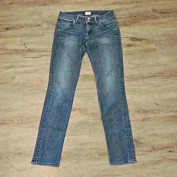 Classic Hudson Skinny Jeans - Picture 2 of 4